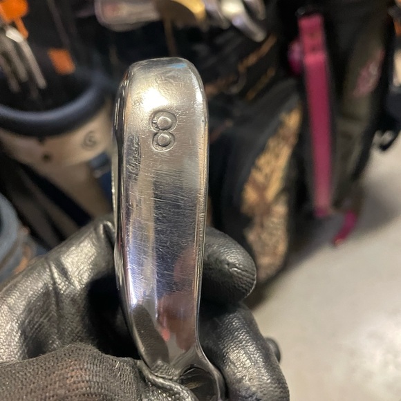 Callaway steelhead x16 iron N8 In Right Handed - Picture 2 of 8